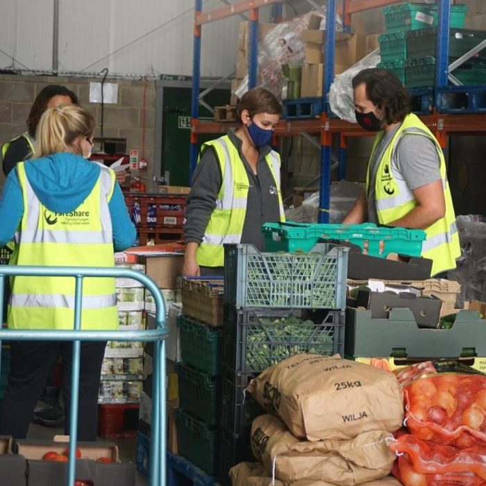 Morocco to donate food to FareShare in first-of-its-kind UK charity partnership